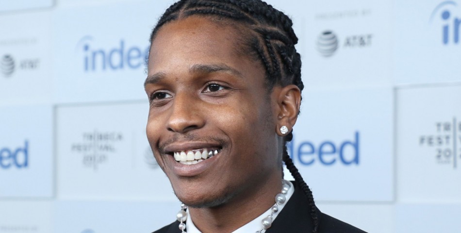 Ο A$AP Rocky βραβεύεται ως «Κινηματογραφιστής της Χρονιάς» από το Tribeca Film Festival