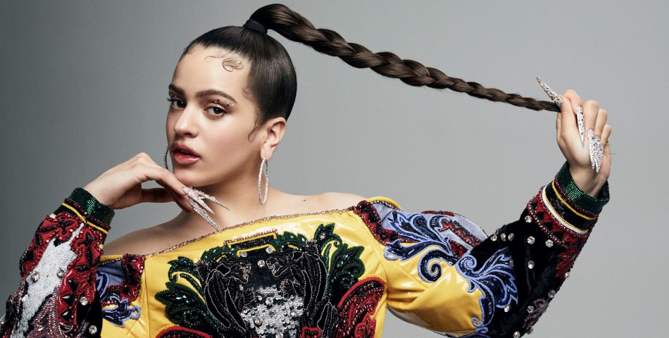 Η Rosalía πρώτη φορά στην Ελλάδα 