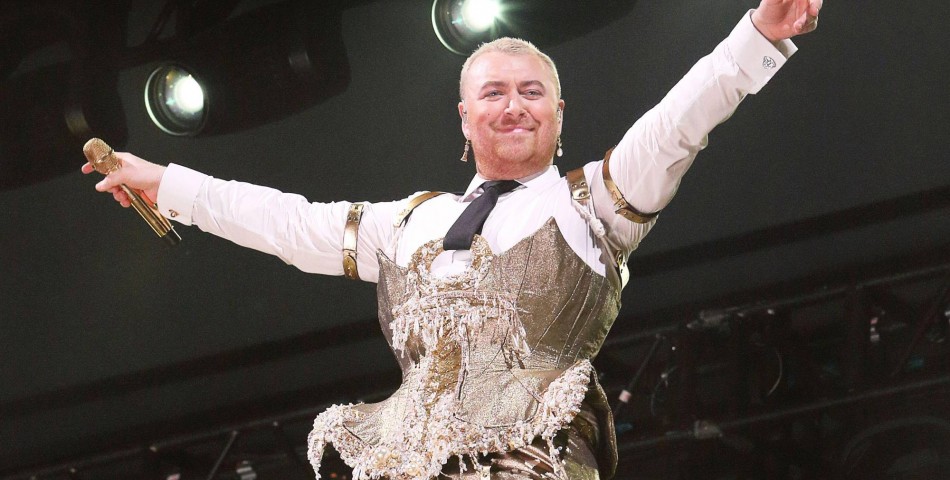 Sam Smith: Ηχογράφησε ξανά το «Stay With Me» και άλλαξε τους στίχους του τραγουδιού