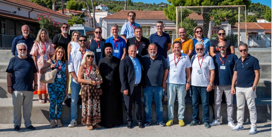SEAJETS: Δίπλα στους κατοίκους των νησιών Δωρεάν ιατρικές εξετάσεις στην Αλόννησο