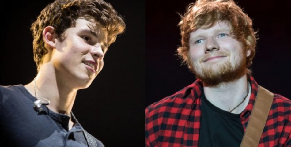 Ο Shawn Mendes επέστρεψε στη σκηνή μετά από ενάμιση χρόνο – Η κοινή εμφάνιση με τον Ed Sheeran