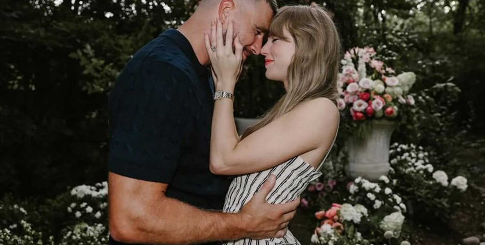 Η Taylor Swift και ο Travis Kelce αρραβωνιάστηκαν