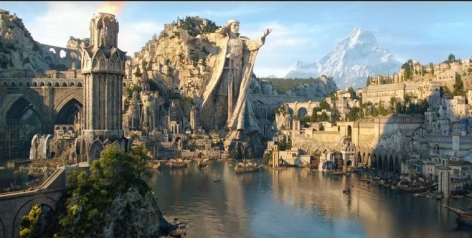 To πρώτο trailer του The Lord of the Rings: The Rings of Power είναι επικό!