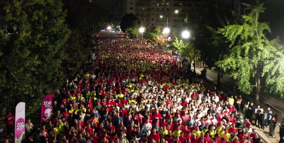Συναρπαστικές εμπειρίες, κορυφαίοι αθλητές και προνομιακές προσφορές για τους συμμετέχοντες: Ο φετινός «Νυχτερινός» τα έχει όλα!