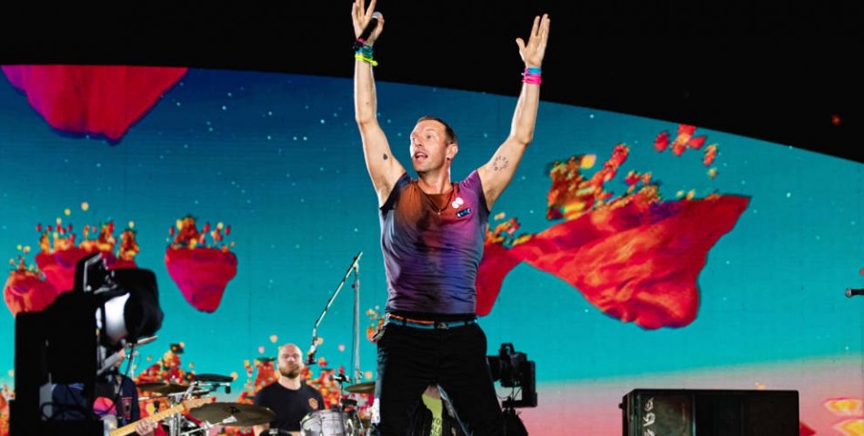Coldplay: Το «Music Of The Spheres» είναι η πιο επιτυχημένη rock περιοδεία όλων των εποχών