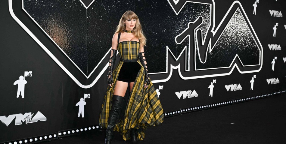 MTV VMA 2024: Η Taylor Swift σάρωσε ξανά!