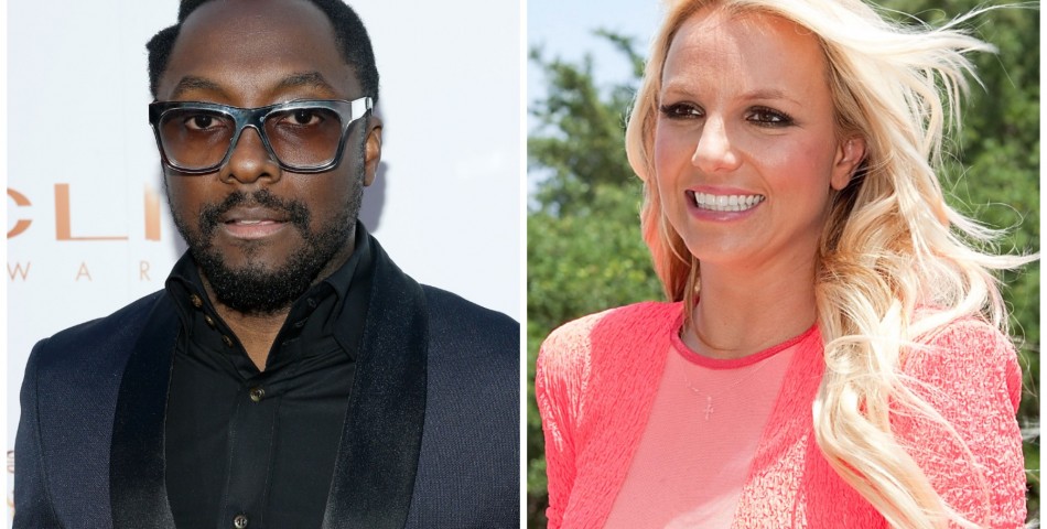 Britney Spears και will.i.am ενώνουν ξανά τις δυνάμεις τους σε ένα νέο τραγούδι
