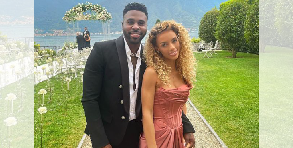 Ο Jason Derulo χώρισε 4 μήνες μετά τη γέννηση του γιου του!
