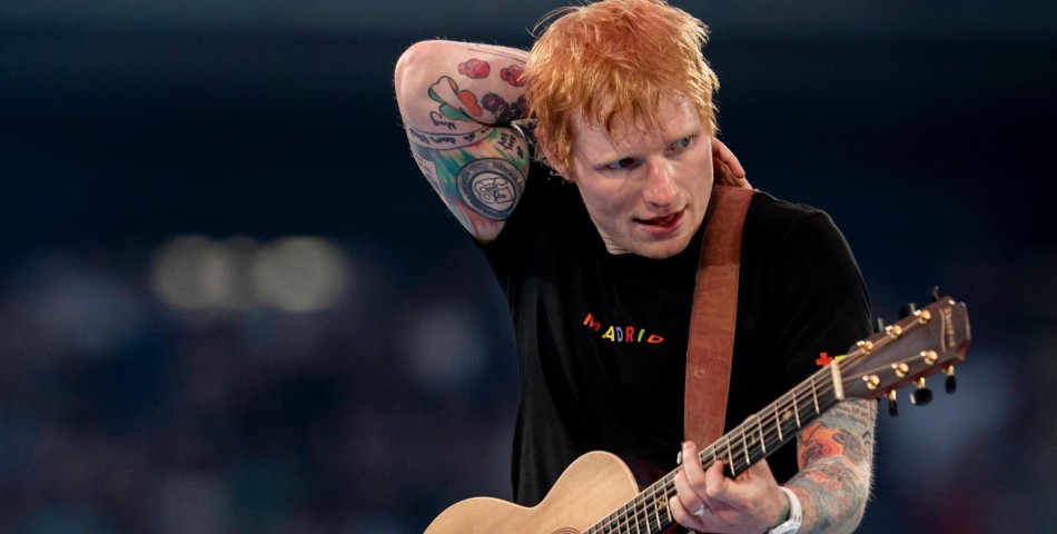 Ο Ed Sheeran βάζει «παύση» στην καριέρα του για να αφοσιωθεί στην οικογένειά του