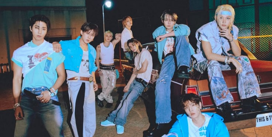 Stray Kids: Ισοφαρίζουν τους Rolling Stones με την ένατη κορυφή τους στο Billboard 200
