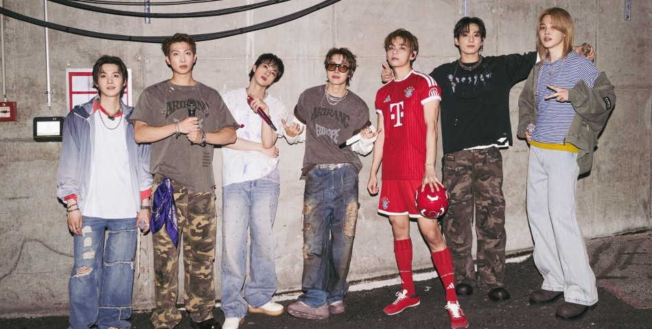  BTS: Η πρώτη live εκτέλεση του «Louder Than Bombs» έγινε πραγματικότητα και συγκλόνισε το Μόναχο