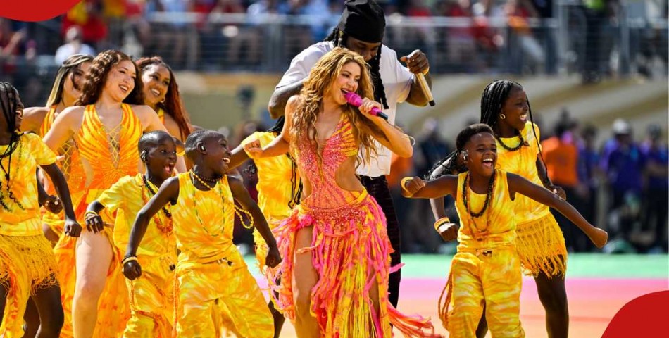 Shakira: Η συγκινητική κίνηση προς τους Ghetto Kids μετά το ιστορικό halftime show