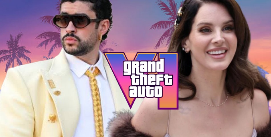 Bad Bunny και Lana Del Rey γίνονται ραδιοφωνικοί παραγωγοί στο «GTA VI»