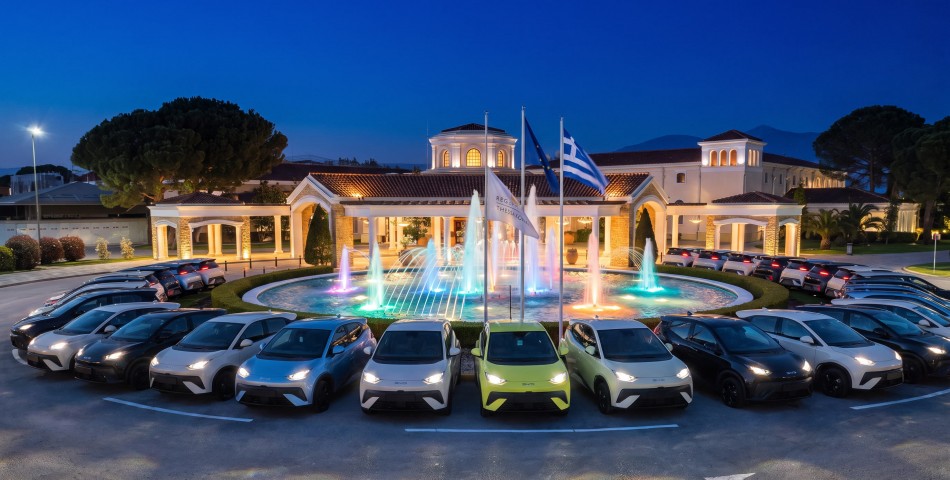 30 Χρόνια Regency Casino Thessaloniki: 30 χρόνια εμπειριών. 30 χρόνια διασκέδασης!