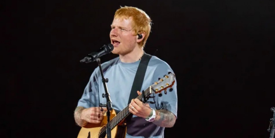 Ed Sheeran: Έξι εργαζόμενοι τραυματίστηκαν μετά τη συναυλία του στο Ντιτρόιτ – Τι συνέβη στο Ford Field