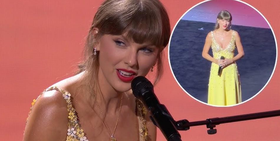 Taylor Swift: Η εμφάνιση-έκπληξη που μάγεψε το Χόλιγουντ και το ντουέτο με τον Randy Newman