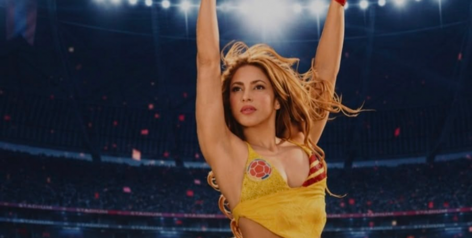 Το «Dai Dai» της Shakira και του Burna Boy γράφει ιστορία στα Billboard Global Charts
