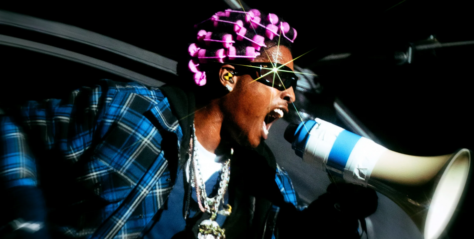 Ο A$AP Rocky πρώτη φορά στην Ελλάδα - «Φωτιά» στο ΟΑΚΑ