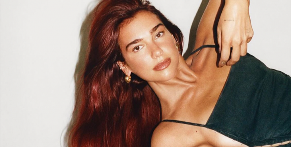 Dua Lipa: Νέο άλμπουμ στα σκαριά – Η «dream team» που μπήκε μαζί της στο στούντιο