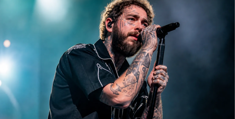 Post Malone υπόσχεται νέα μουσική και αποκαλύπτει πόσο κοντά βρίσκεται στο επόμενο άλμπουμ του