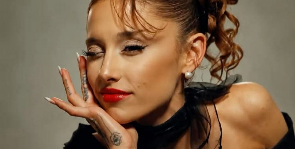 Ariana Grande: Έτσι δημιουργήθηκε το «Petal» – Σπάνια πλάνα από το στούντιο