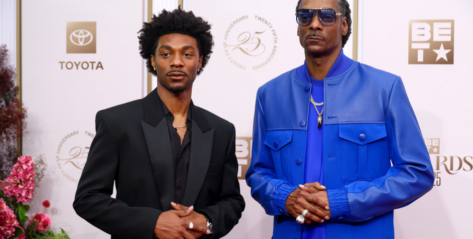 Snoop Dogg: Η βιογραφική ταινία του έρχεται στους κινηματογράφους το καλοκαίρι του 2027