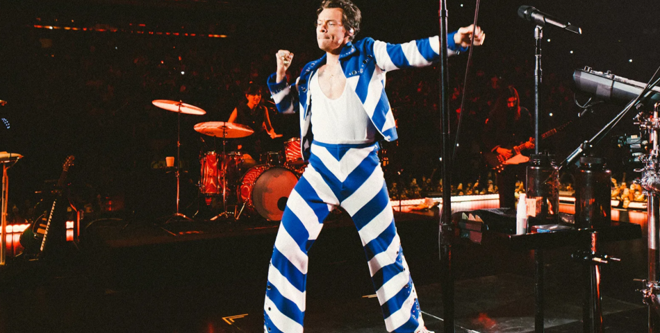 Harry Styles: Ο John Wilson καταγράφει τα παρασκήνια των συναυλιών του στο Madison Square Garden