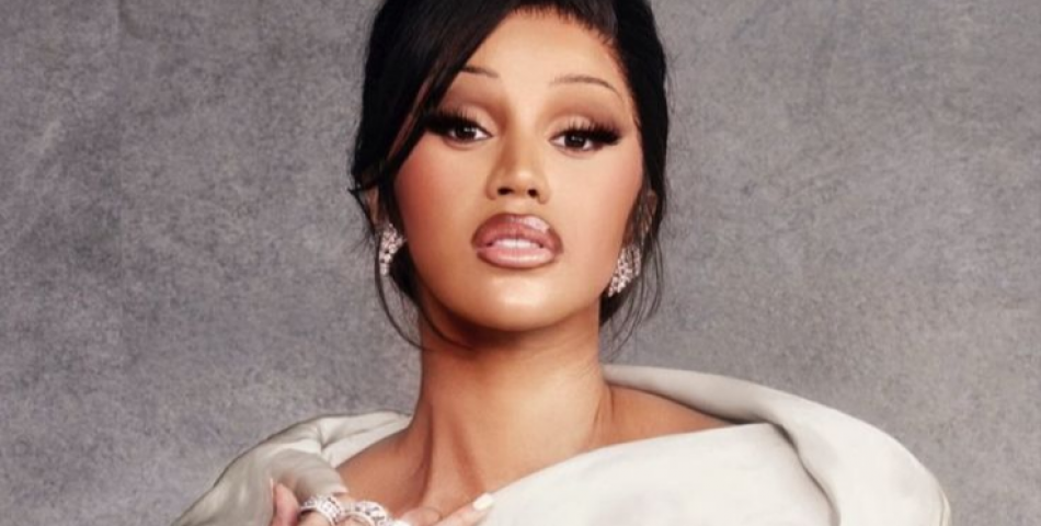 Cardi B: «Η γκρίνια με κάνει να θέλω να μην κάνω τίποτα» – Γιατί βάζει τη μουσική σε δεύτερη μοίρα