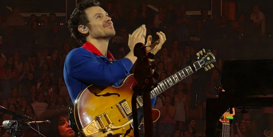 Ο Harry Styles αφιέρωσε στον Liam Payne το ακυκλοφόρητο τραγούδι «What Is Enough» δύο χρόνια μετά τον θάνατό του