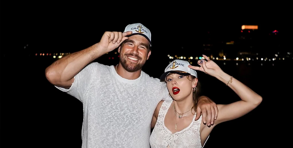 Taylor Swift - Travis Kelce: Αποφάσισαν να κάψουν διακοσμητικά και σκηνικά του γάμου τους 