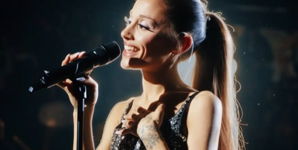 Ariana Grande: Η «θεραπευτική εμπειρία» του Eternal Sunshine Tour