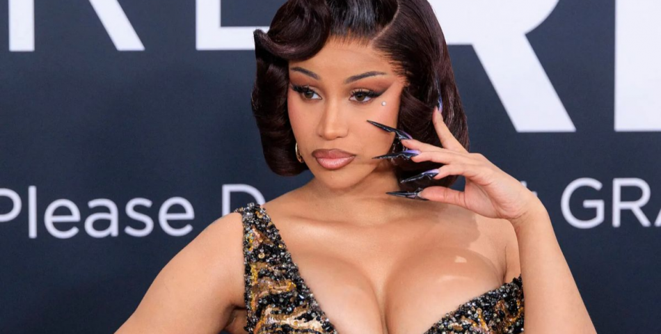 Cardi B: Εξηγεί γιατί νιώθει σαν την «Britney Spears της hip-hop»