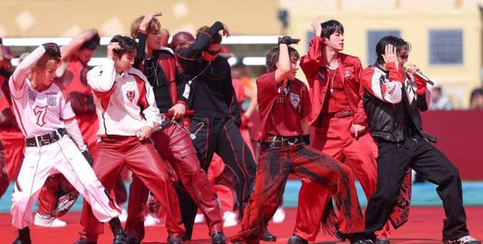 Justin Bieber και BTS συγκέντρωσαν πάνω από 326.000 δολάρια σε δημοπρασία για καλό σκοπό