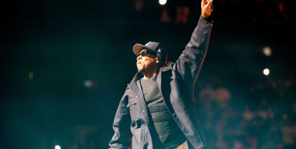 Jay-Z: Justin Timberlake και Pharrell Williams στο πλευρό του σε μια εκρηκτική βραδιά στο Παρίσι