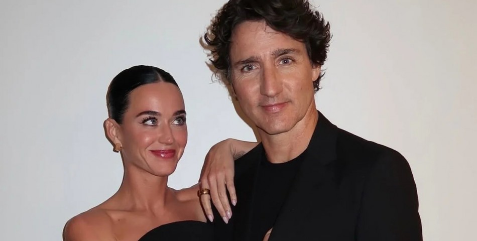 ​ Η Katy Perry απολαμβάνει τις διακοπές της στη Μύκονο μαζί με τον Justin Trudeau