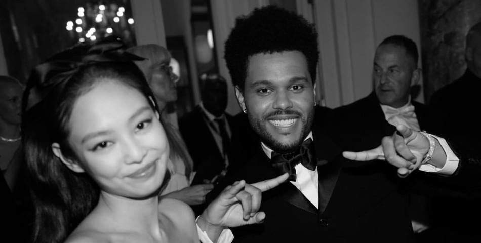 The Weeknd και JENNIE τραγούδησαν για πρώτη φορά μαζί το «One Of The Girls»