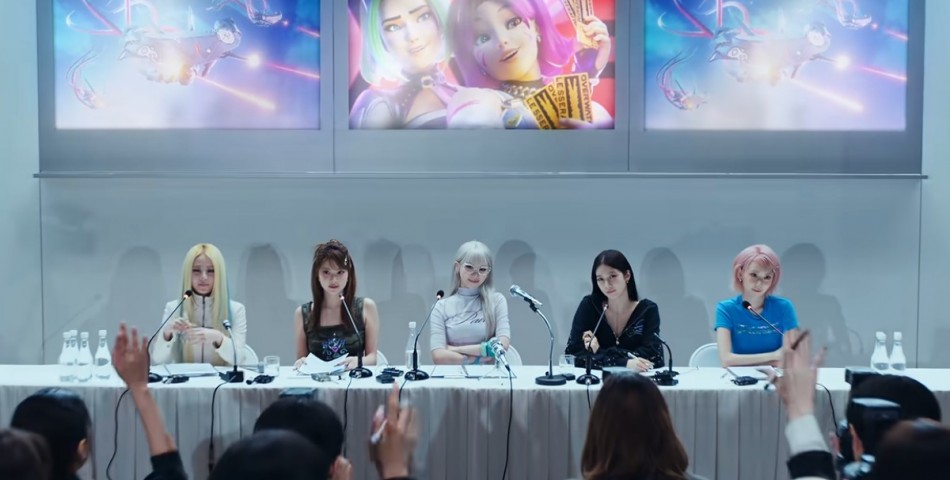 LE SSERAFIM: Το «Made My Night» ενώνει την K-pop με τον κόσμο του «Overwatch»