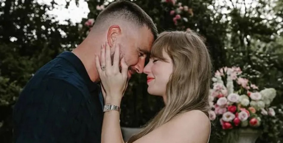 Taylor Swift και Travis Kelce: Αντίστροφη μέτρηση για τον γάμο της χρονιάς