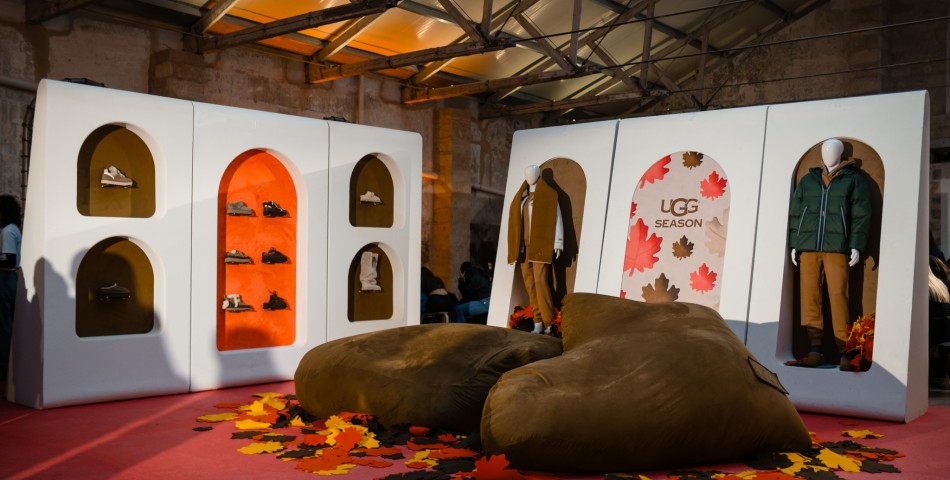 UGG SEASON: Η UGG υποδέχτηκε τη νέα σεζόν με ένα εντυπωσιακό διήμερο event στην Αθήνα