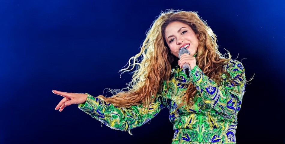 Shakira και FIFA ενώνουν δυνάμεις για τα παιδιά της Βενεζουέλας με δωρεά 500.000 δολαρίων